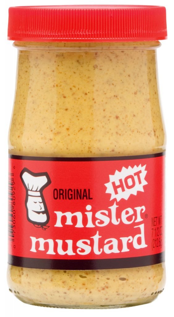 Mustard Brands The Big List Brand Informers