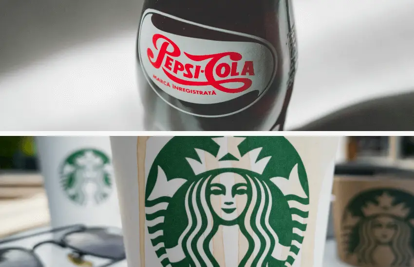 Does Pepsi Own Starbucks?