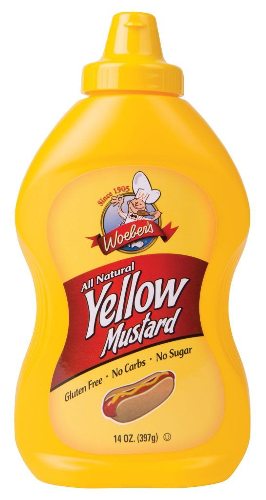 Mustard Brands The Big List Brand Informers