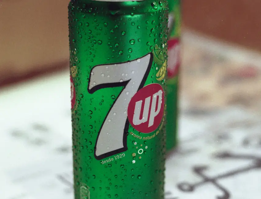 Does 7Up Have Caffeine? - Answered