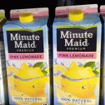 Does Minute Maid Lemonade Have Caffeine?