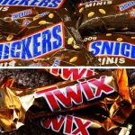 Snickers vs Twix - What's the Difference?