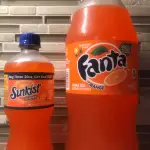 Sunkist vs Fanta - A Comparison