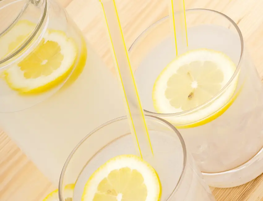 Does Brisk Lemonade Have Caffeine?