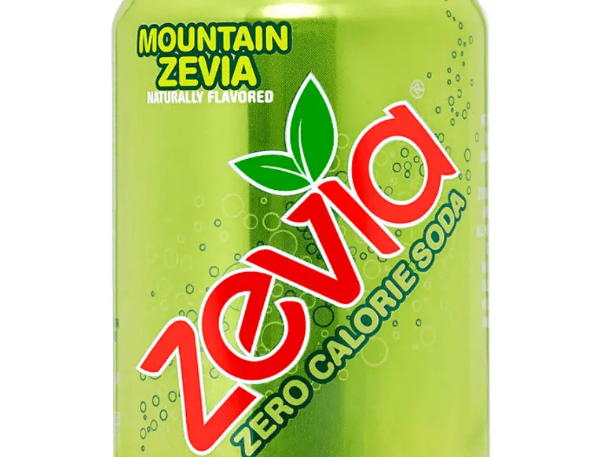 Mountain Zevia Caffeine Content