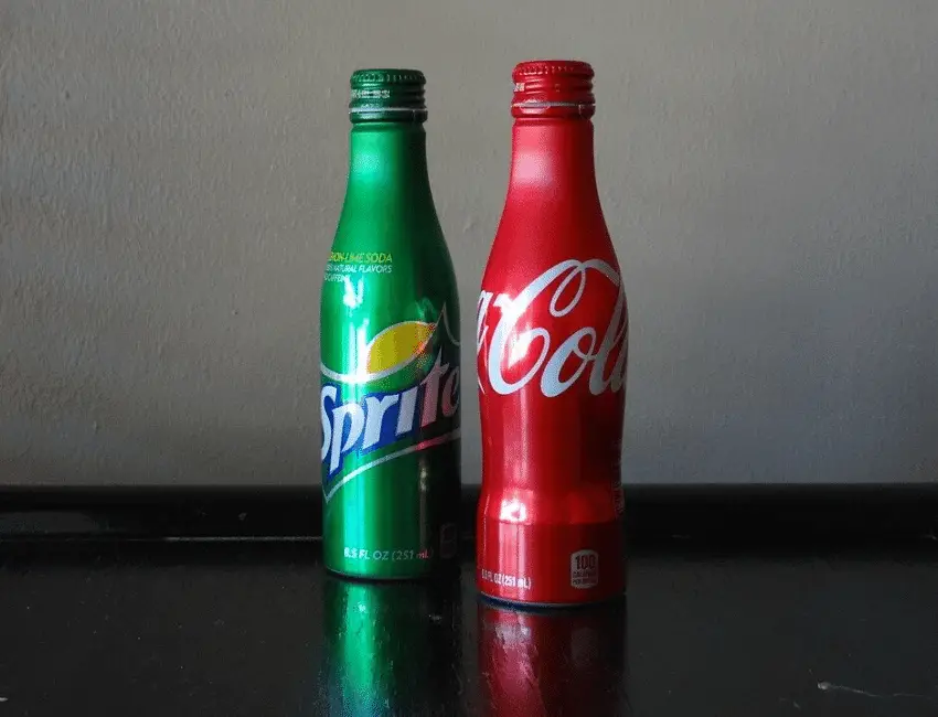 Sprite vs Coke: What's the Difference?