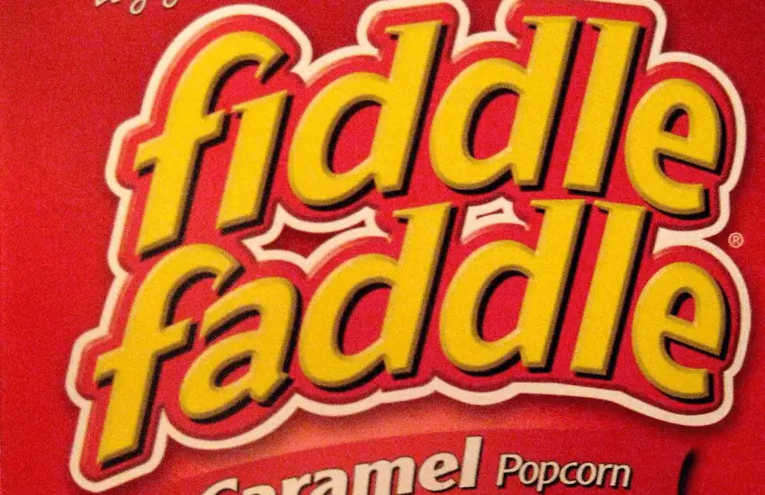 Do They Still Make Fiddle Faddle?