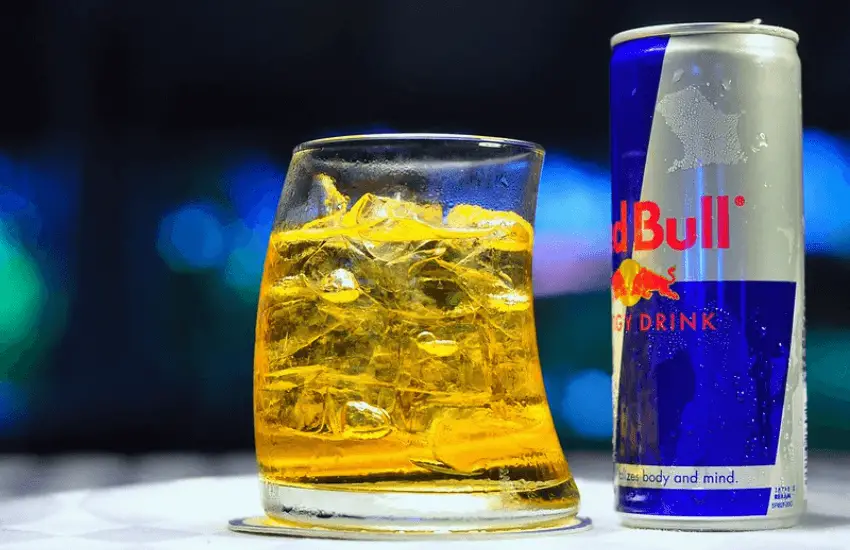 Does Red Bull Have Alcohol In It?