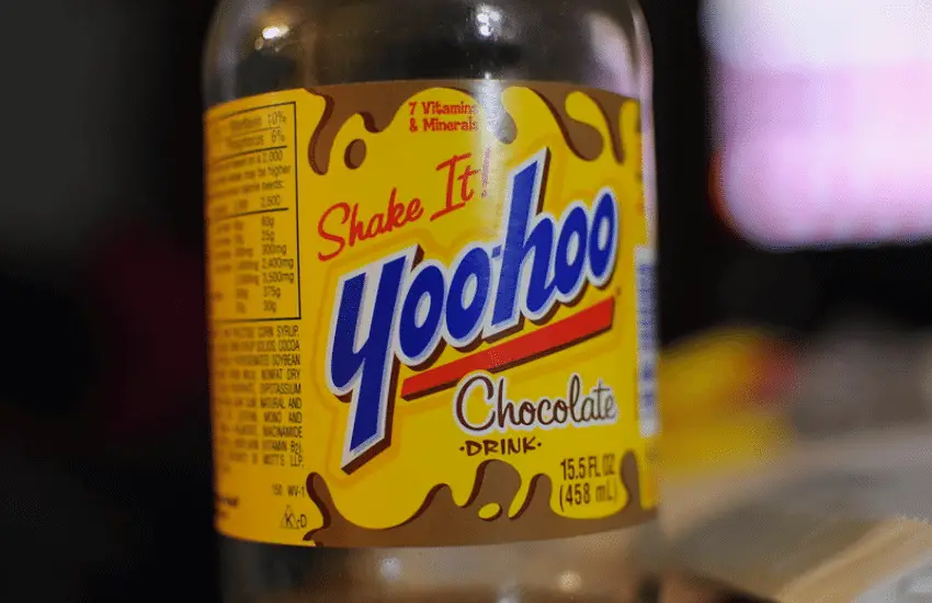 Is Yoo-Hoo Carbonated?