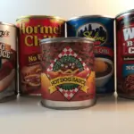 Best Canned Hot Dog Chili - A Taste Test