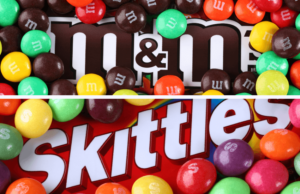 M&M's Vs Skittles - Candy Brand Analysis | Brand Informers