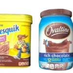 Nesquik vs Ovaltine - What's the Difference?