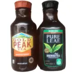 Gold Peak vs Pure Leaf Iced Tea
