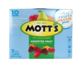 Mott’s Fruit Snacks Assorted Fruit
