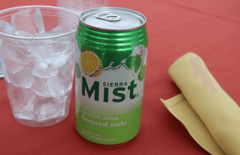 Is Sierra Mist Caffeine Free