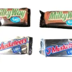 Milky Way vs 3 Musketeers - What's the Difference?