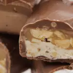 What Candy Bars Have Nougat?