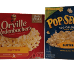 Orville Redenbacher's vs Pop Secret Popcorn - What's the Difference?