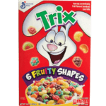 Do They Still Make Trix Cereal?