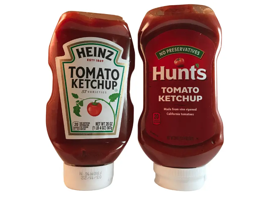 Como se hace ketchup