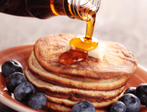 Snapshot of Savor Microwave Southern Pancake Syrup Brands For Prime Time