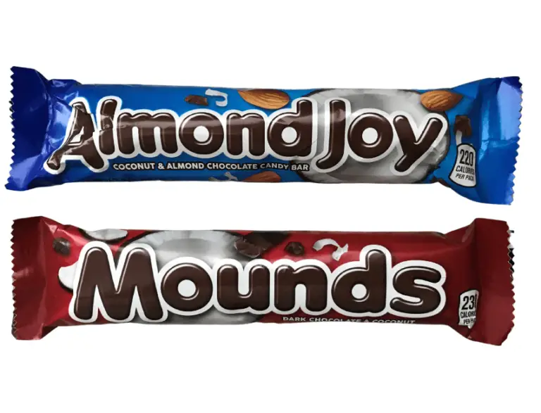 Almond Joy Vs Mounds Whats The Difference Brand Informers