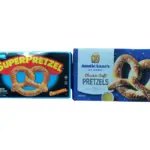SuperPretzel vs Auntie Anne's: Battle of the Soft Frozen Pretzel Brands