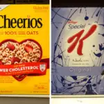 Cheerios vs Special K
