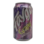 Faygo Grape Soda Pop