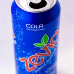 Zevia Cola Caffeine Content
