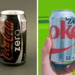 Diet Coke vs Coca-Cola Zero