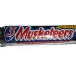 Does 3 Musketeers Have Peanuts? - Answered