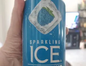Sparkling Ice +Caffeine