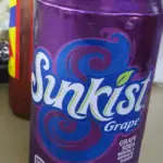 Does Sunkist Grape Have Caffeine? - Answered