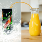 Mtn Dew + Orange Juice