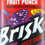 Does Brisk Fruit Punch Have Caffeine? - Answered