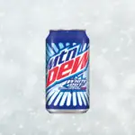 Mtn Dew White Out Soda