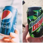 Pepsi vs Mountain Dew - A Comparison