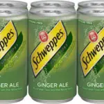 Does Schweppes Ginger Ale Have Caffeine? - Answered