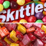 Starburst vs Skittles