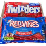 Twizzlers vs Red Vines