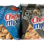 Chex Mix Bold vs Traditional