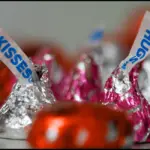 Hershey's Hugs Vs. Kisses: What's The Difference?