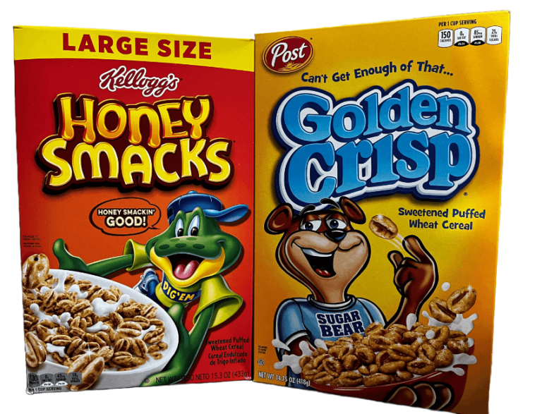 Honey Smacks Vs. Golden Crisp: What's The Difference? | Brand Informers