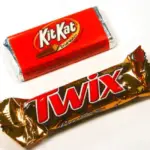 Kit Kat vs Twix Bars