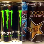 Monster Vs. Rockstar: Energy Drinks Compared
