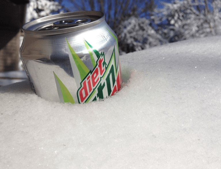 Does diet mountain dew have caffeine answered brand informers