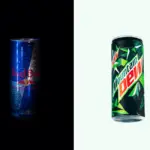 Red Bull vs Mountain Dew