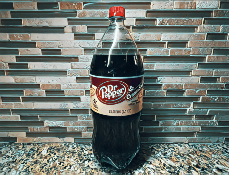 Dr Pepper & Cream Soda Caffeine Content Brand Informers