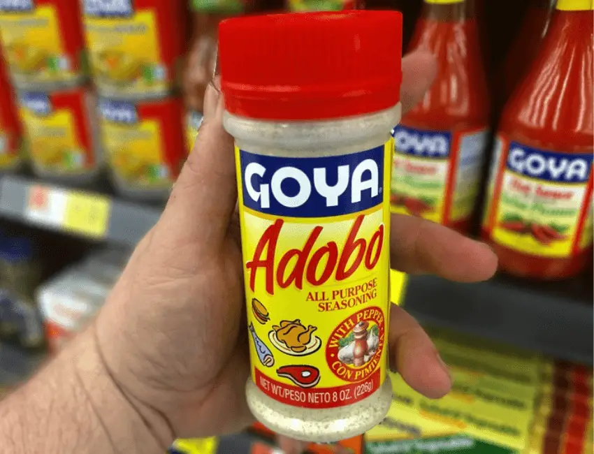 Does Goya Adobo Have MSG? (Answered) - Brand Informers